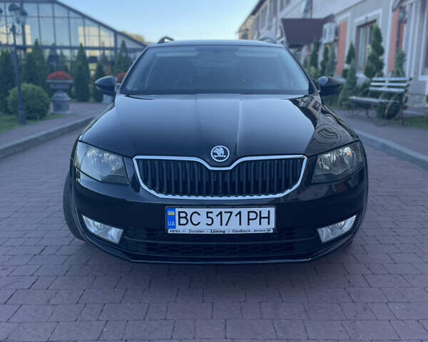 Чорний Шкода Октавія, об'ємом двигуна 1.97 л та пробігом 321 тис. км за 10699 $, фото 4 на Automoto.ua