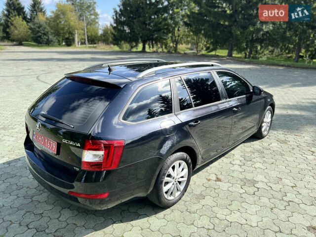 Чорний Шкода Октавія, об'ємом двигуна 1.6 л та пробігом 269 тис. км за 10900 $, фото 26 на Automoto.ua