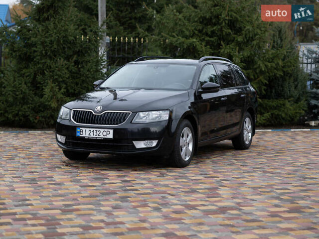 Шкода Октавия 2014 в Котельве на Automoto.ua Черный Шкода Октавия, объемом двигателя 1.97 л и пробегом 278 тыс. км за 12300 $, фото 2 на Automoto.ua