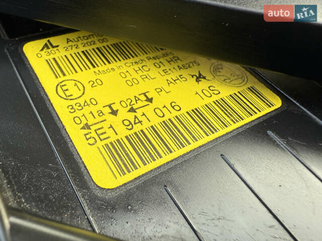 Черный Шкода Октавия, объемом двигателя 1.6 л и пробегом 218 тыс. км за 11950 $, фото 34 на Automoto.ua