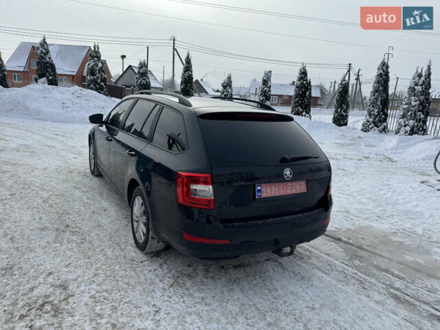 Черный Шкода Октавия, объемом двигателя 2 л и пробегом 298 тыс. км за 11900 $, фото 7 на Automoto.ua