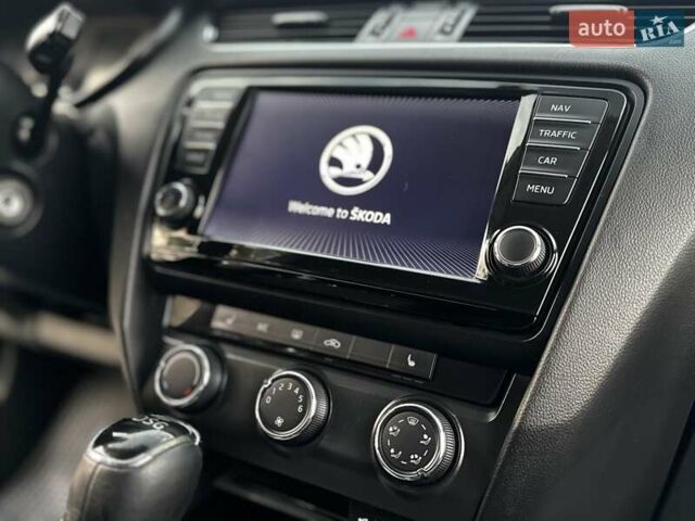 Черный Шкода Октавия, объемом двигателя 1.97 л и пробегом 249 тыс. км за 9999 $, фото 63 на Automoto.ua