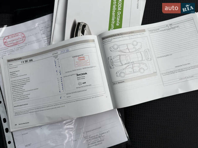 Черный Шкода Октавия, объемом двигателя 1.8 л и пробегом 199 тыс. км за 11039 $, фото 70 на Automoto.ua