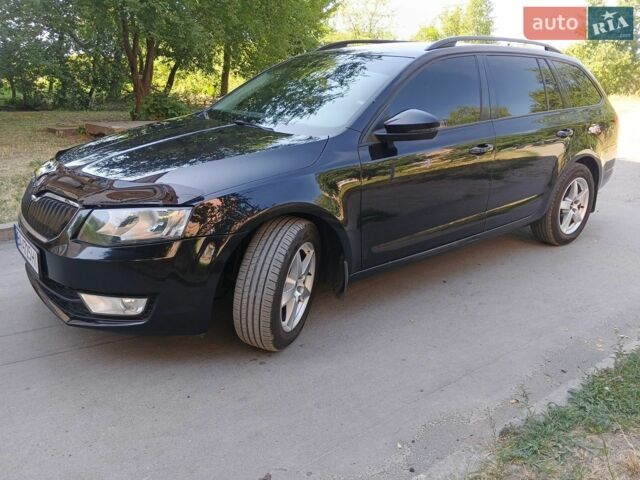 Чорний Шкода Октавія, об'ємом двигуна 1.6 л та пробігом 290 тис. км за 10500 $, фото 2 на Automoto.ua