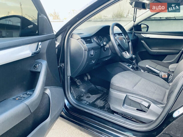 Чорний Шкода Октавія, об'ємом двигуна 1.6 л та пробігом 319 тис. км за 9700 $, фото 18 на Automoto.ua