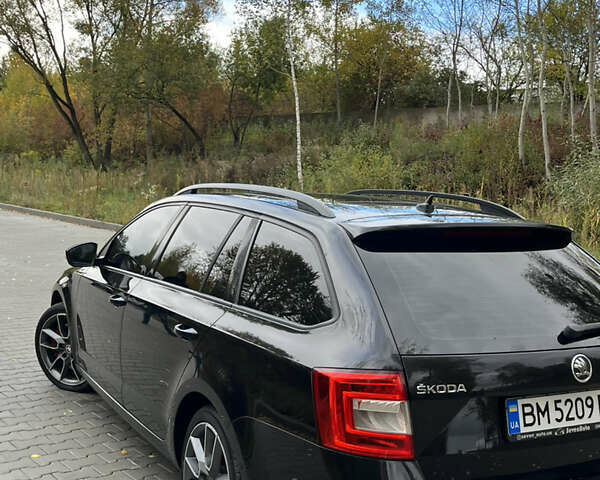 Шкода Октавия 2014 в Львове на Automoto.ua Черный Шкода Октавия, объемом двигателя 1.97 л и пробегом 203 тыс. км за 15500 $, фото 10 на Automoto.ua