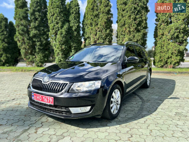 Чорний Шкода Октавія, об'ємом двигуна 1.6 л та пробігом 269 тис. км за 10900 $, фото 17 на Automoto.ua