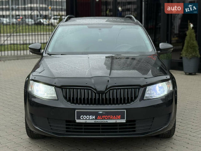 Чорний Шкода Октавія, об'ємом двигуна 1.6 л та пробігом 260 тис. км за 9500 $, фото 1 на Automoto.ua