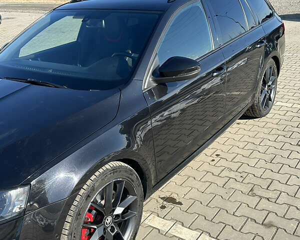 Черный Шкода Октавия, объемом двигателя 1.97 л и пробегом 284 тыс. км за 15200 $, фото 4 на Automoto.ua