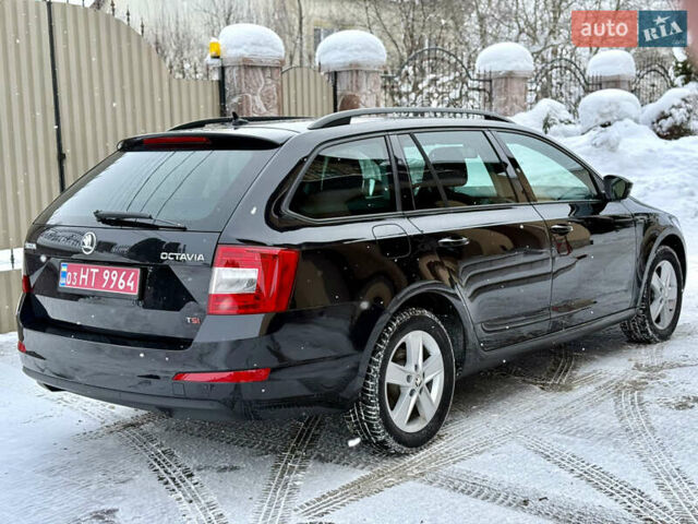 Черный Шкода Октавия, объемом двигателя 1.8 л и пробегом 199 тыс. км за 11039 $, фото 8 на Automoto.ua