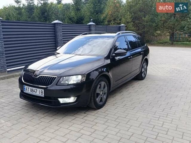 Черный Шкода Октавия, объемом двигателя 1.97 л и пробегом 217 тыс. км за 12900 $, фото 9 на Automoto.ua