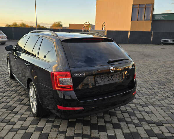 Чорний Шкода Октавія, об'ємом двигуна 1.97 л та пробігом 293 тис. км за 12900 $, фото 15 на Automoto.ua