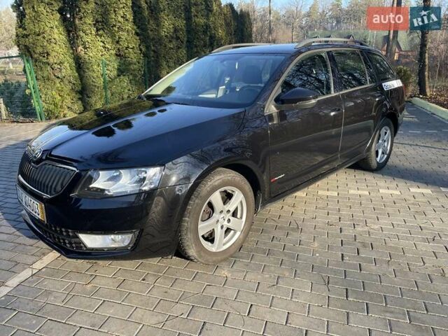 Черный Шкода Октавия, объемом двигателя 1.97 л и пробегом 252 тыс. км за 10700 $, фото 2 на Automoto.ua