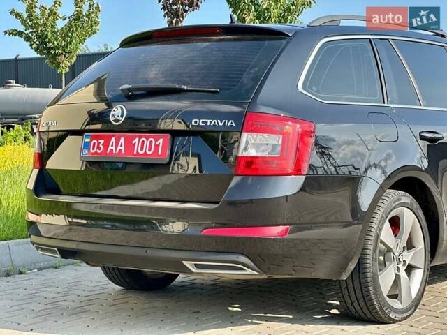 Чорний Шкода Октавія, об'ємом двигуна 2 л та пробігом 215 тис. км за 11300 $, фото 22 на Automoto.ua