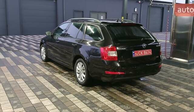 Черный Шкода Октавия, объемом двигателя 1.8 л и пробегом 260 тыс. км за 11000 $, фото 18 на Automoto.ua