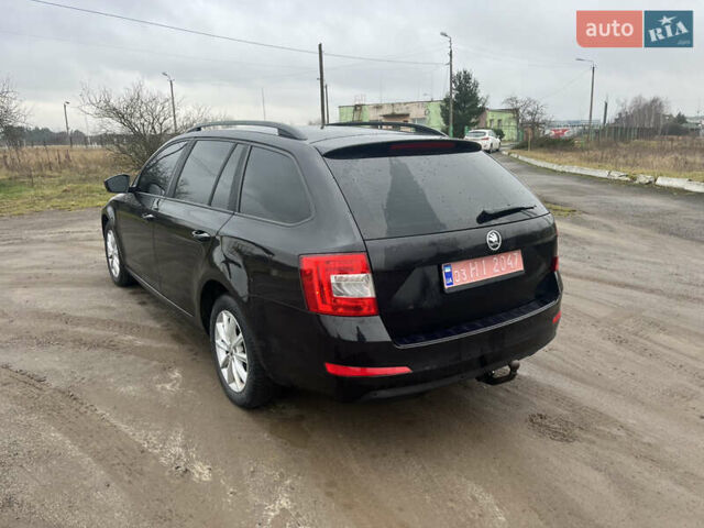 Черный Шкода Октавия, объемом двигателя 2 л и пробегом 296 тыс. км за 11800 $, фото 11 на Automoto.ua
