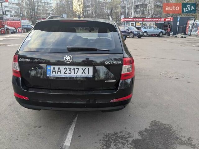 Чорний Шкода Октавія, об'ємом двигуна 1.6 л та пробігом 343 тис. км за 7900 $, фото 11 на Automoto.ua