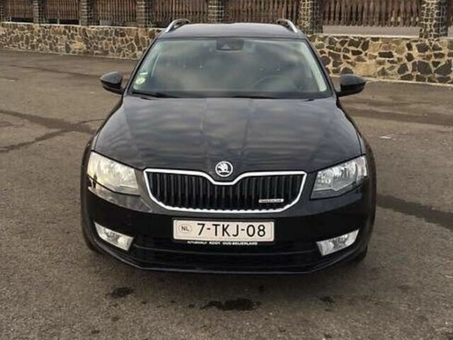 Черный Шкода Октавия, объемом двигателя 0 л и пробегом 253 тыс. км за 13000 $, фото 8 на Automoto.ua