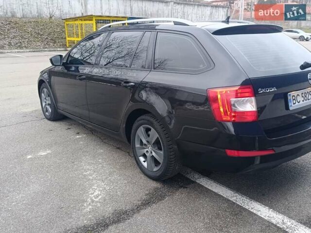 Чорний Шкода Октавія, об'ємом двигуна 1.97 л та пробігом 221 тис. км за 12800 $, фото 16 на Automoto.ua
