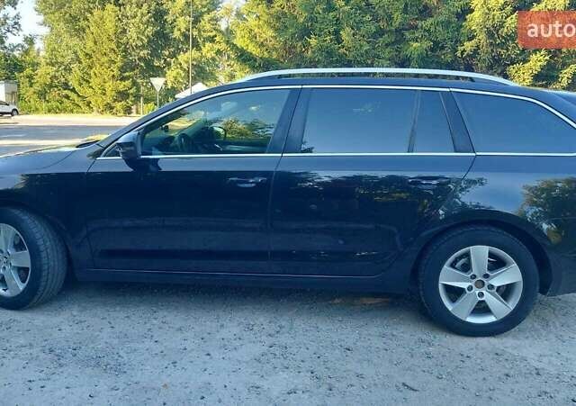 Черный Шкода Октавия, объемом двигателя 1.6 л и пробегом 210 тыс. км за 10500 $, фото 27 на Automoto.ua