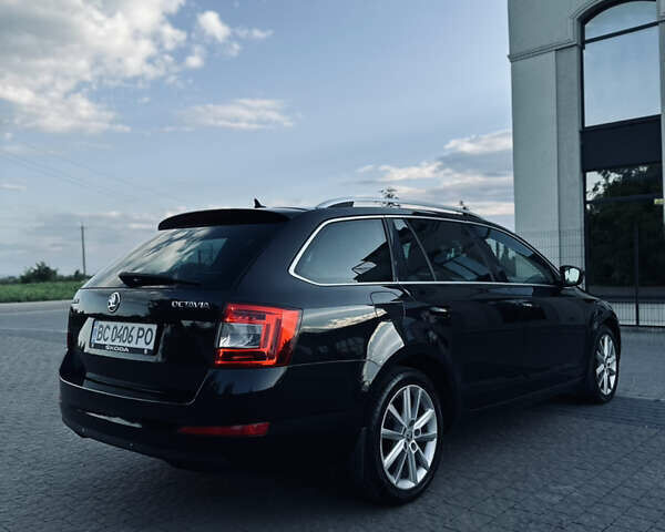Чорний Шкода Октавія, об'ємом двигуна 1.6 л та пробігом 335 тис. км за 12300 $, фото 3 на Automoto.ua