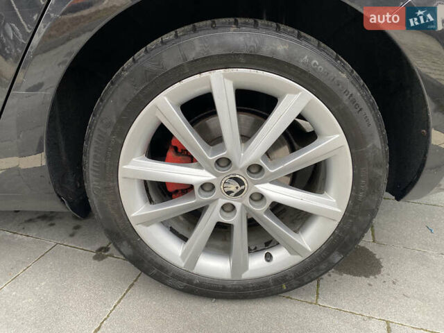 Черный Шкода Октавия, объемом двигателя 1.97 л и пробегом 310 тыс. км за 14500 $, фото 47 на Automoto.ua