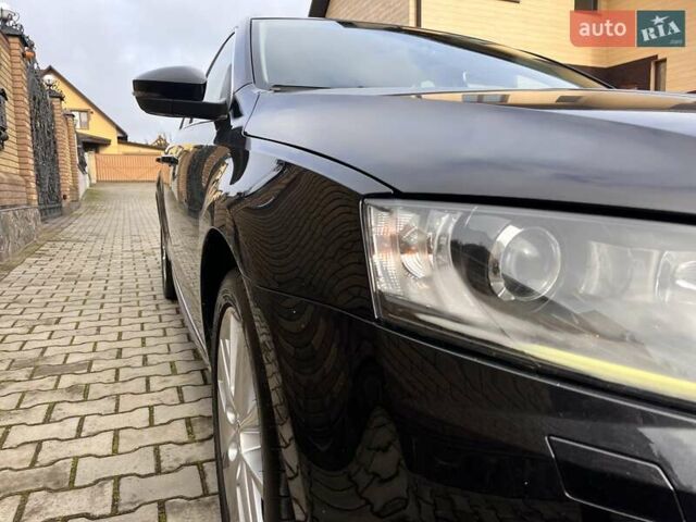 Черный Шкода Октавия, объемом двигателя 1.8 л и пробегом 247 тыс. км за 12845 $, фото 11 на Automoto.ua