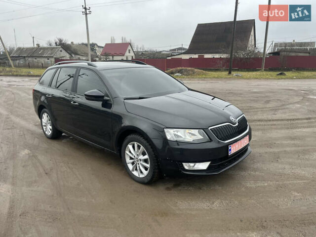 Черный Шкода Октавия, объемом двигателя 2 л и пробегом 296 тыс. км за 11800 $, фото 19 на Automoto.ua