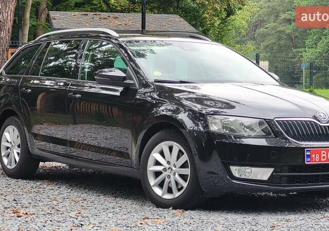 Чорний Шкода Октавія, об'ємом двигуна 1.6 л та пробігом 269 тис. км за 11250 $, фото 23 на Automoto.ua