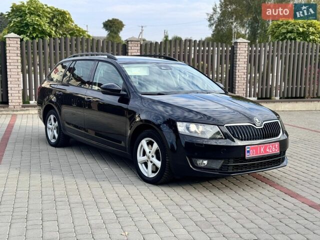 Чорний Шкода Октавія, об'ємом двигуна 1.8 л та пробігом 192 тис. км за 10800 $, фото 10 на Automoto.ua