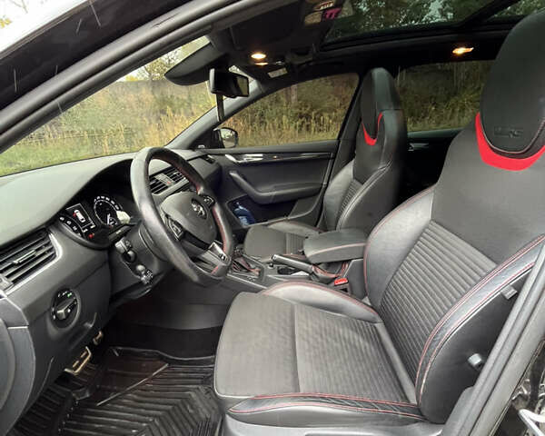 Шкода Октавия 2014 в Львове на Automoto.ua Черный Шкода Октавия, объемом двигателя 1.97 л и пробегом 203 тыс. км за 15500 $, фото 27 на Automoto.ua