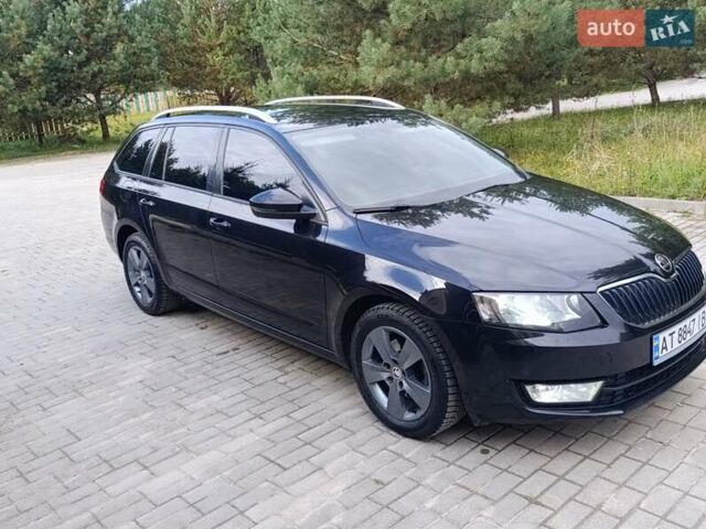 Черный Шкода Октавия, объемом двигателя 1.97 л и пробегом 217 тыс. км за 12900 $, фото 12 на Automoto.ua