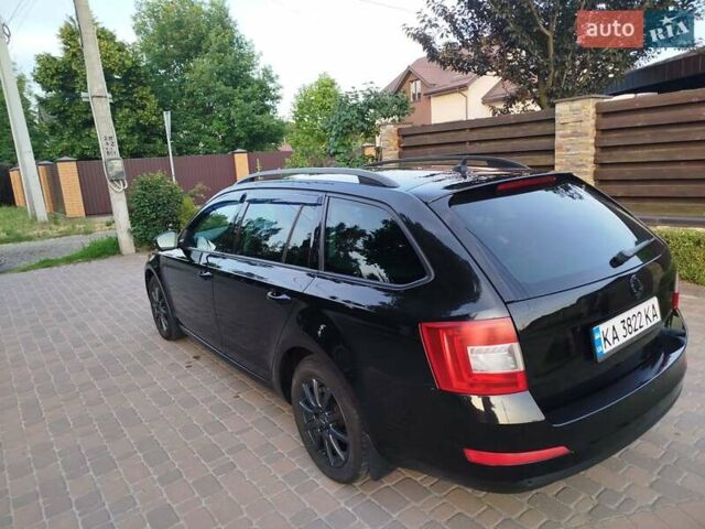 Чорний Шкода Октавія, об'ємом двигуна 1.6 л та пробігом 305 тис. км за 10300 $, фото 6 на Automoto.ua