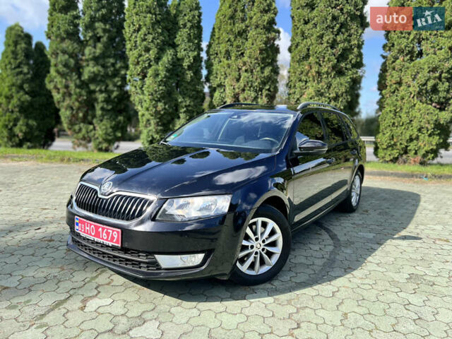 Чорний Шкода Октавія, об'ємом двигуна 1.6 л та пробігом 269 тис. км за 10900 $, фото 12 на Automoto.ua