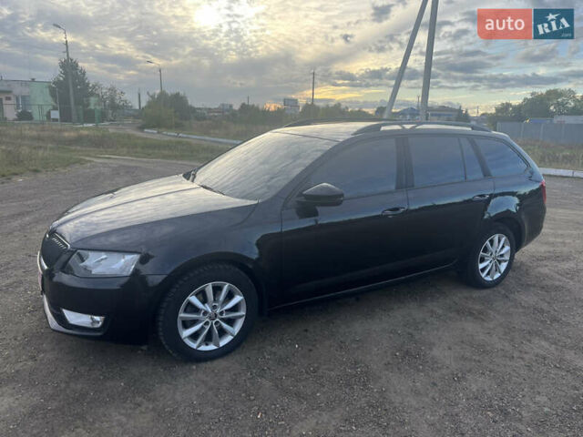 Чорний Шкода Октавія, об'ємом двигуна 2 л та пробігом 295 тис. км за 11800 $, фото 6 на Automoto.ua