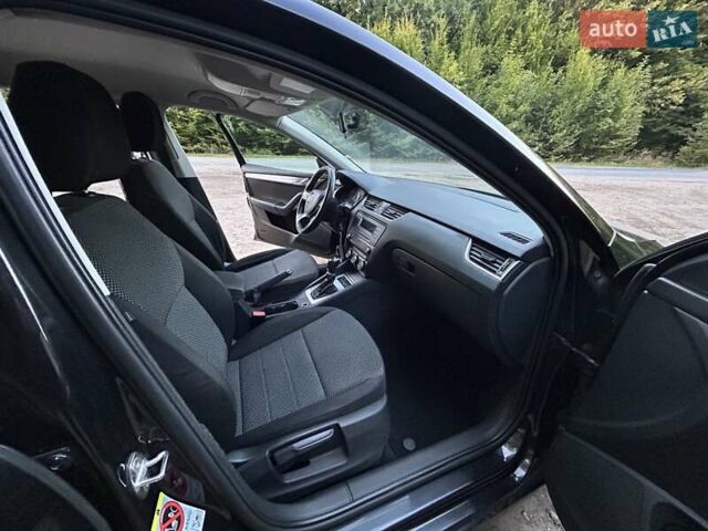 Шкода Октавія 2014 у Хмельницькому на Automoto.ua Чорний Шкода Октавія, об'ємом двигуна 1.6 л та пробігом 280 тис. км за 10000 $, фото 29 на Automoto.ua