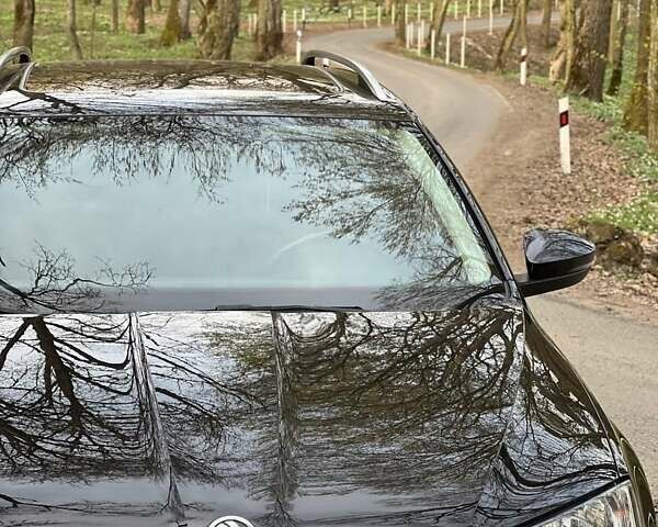 Черный Шкода Октавия, объемом двигателя 2 л и пробегом 300 тыс. км за 11700 $, фото 9 на Automoto.ua