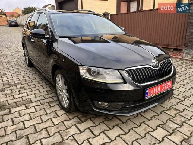 Черный Шкода Октавия, объемом двигателя 1.8 л и пробегом 247 тыс. км за 12845 $, фото 2 на Automoto.ua