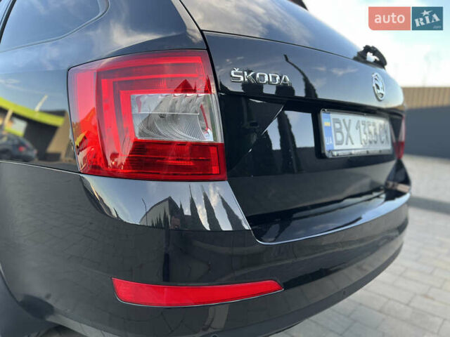 Черный Шкода Октавия, объемом двигателя 1.6 л и пробегом 158 тыс. км за 10000 $, фото 11 на Automoto.ua