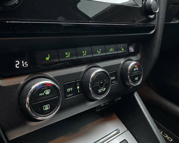Чорний Шкода Октавія, об'ємом двигуна 1.98 л та пробігом 260 тис. км за 10950 $, фото 21 на Automoto.ua