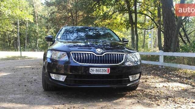 Шкода Октавия 2014 в Харькове на Automoto.ua Черный Шкода Октавия, объемом двигателя 1.4 л и пробегом 198 тыс. км за 9700 $, фото 7 на Automoto.ua