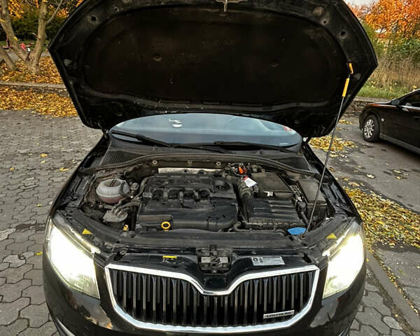 Чорний Шкода Октавія, об'ємом двигуна 1.6 л та пробігом 338 тис. км за 10000 $, фото 15 на Automoto.ua