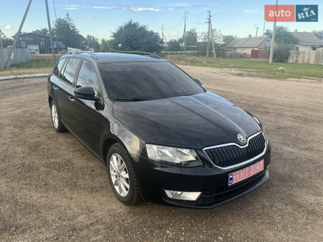 Чорний Шкода Октавія, об'ємом двигуна 2 л та пробігом 295 тис. км за 11800 $, фото 14 на Automoto.ua