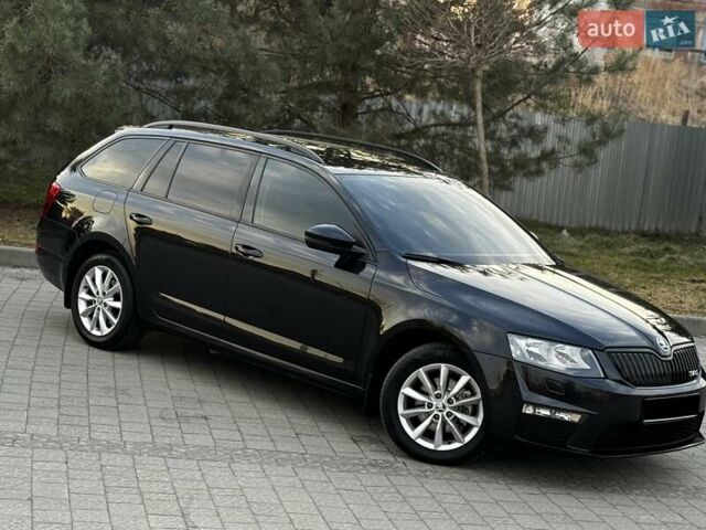 Черный Шкода Октавия, объемом двигателя 1.97 л и пробегом 249 тыс. км за 9999 $, фото 32 на Automoto.ua