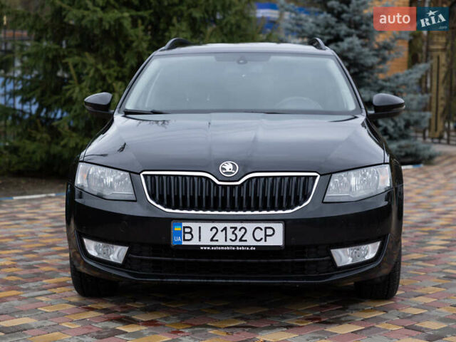 Шкода Октавия 2014 в Котельве на Automoto.ua Черный Шкода Октавия, объемом двигателя 1.97 л и пробегом 278 тыс. км за 12300 $, фото 3 на Automoto.ua