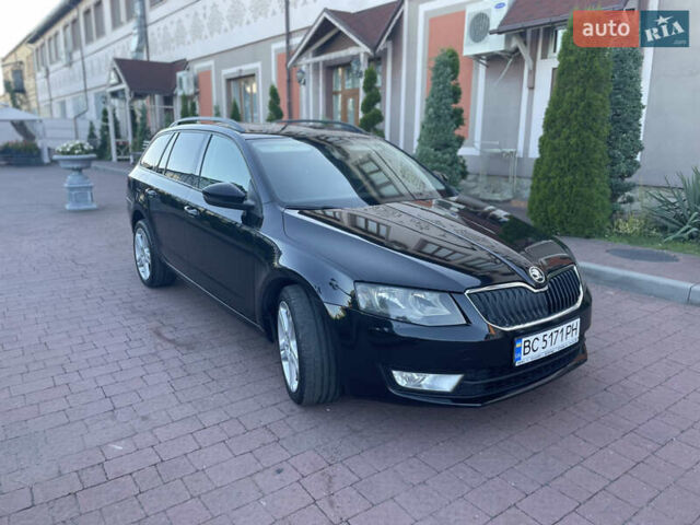 Чорний Шкода Октавія, об'ємом двигуна 1.97 л та пробігом 321 тис. км за 10699 $, фото 10 на Automoto.ua