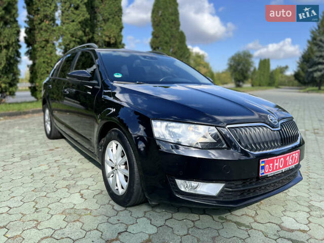 Чорний Шкода Октавія, об'ємом двигуна 1.6 л та пробігом 269 тис. км за 10900 $, фото 13 на Automoto.ua