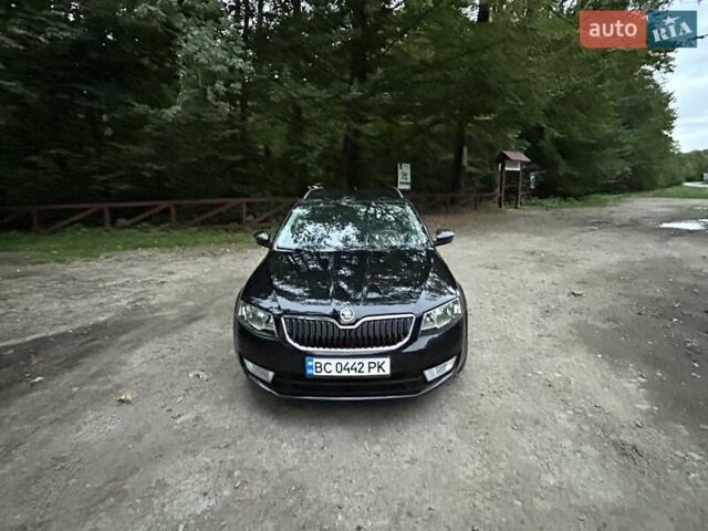 Шкода Октавія 2014 у Хмельницькому на Automoto.ua Чорний Шкода Октавія, об'ємом двигуна 1.6 л та пробігом 280 тис. км за 10000 $, фото 6 на Automoto.ua