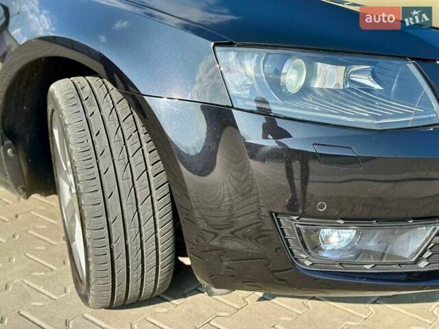 Чорний Шкода Октавія, об'ємом двигуна 2 л та пробігом 215 тис. км за 11300 $, фото 26 на Automoto.ua