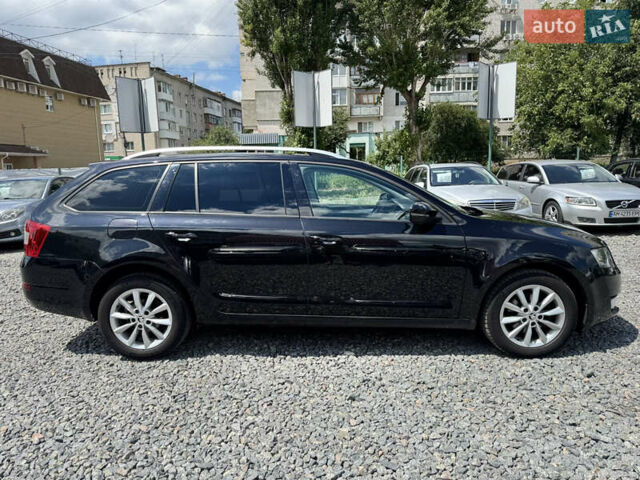 Шкода Октавия 2014 в Бердичеве на Automoto.ua Черный Шкода Октавия, объемом двигателя 1.97 л и пробегом 291 тыс. км за 10800 $, фото 11 на Automoto.ua